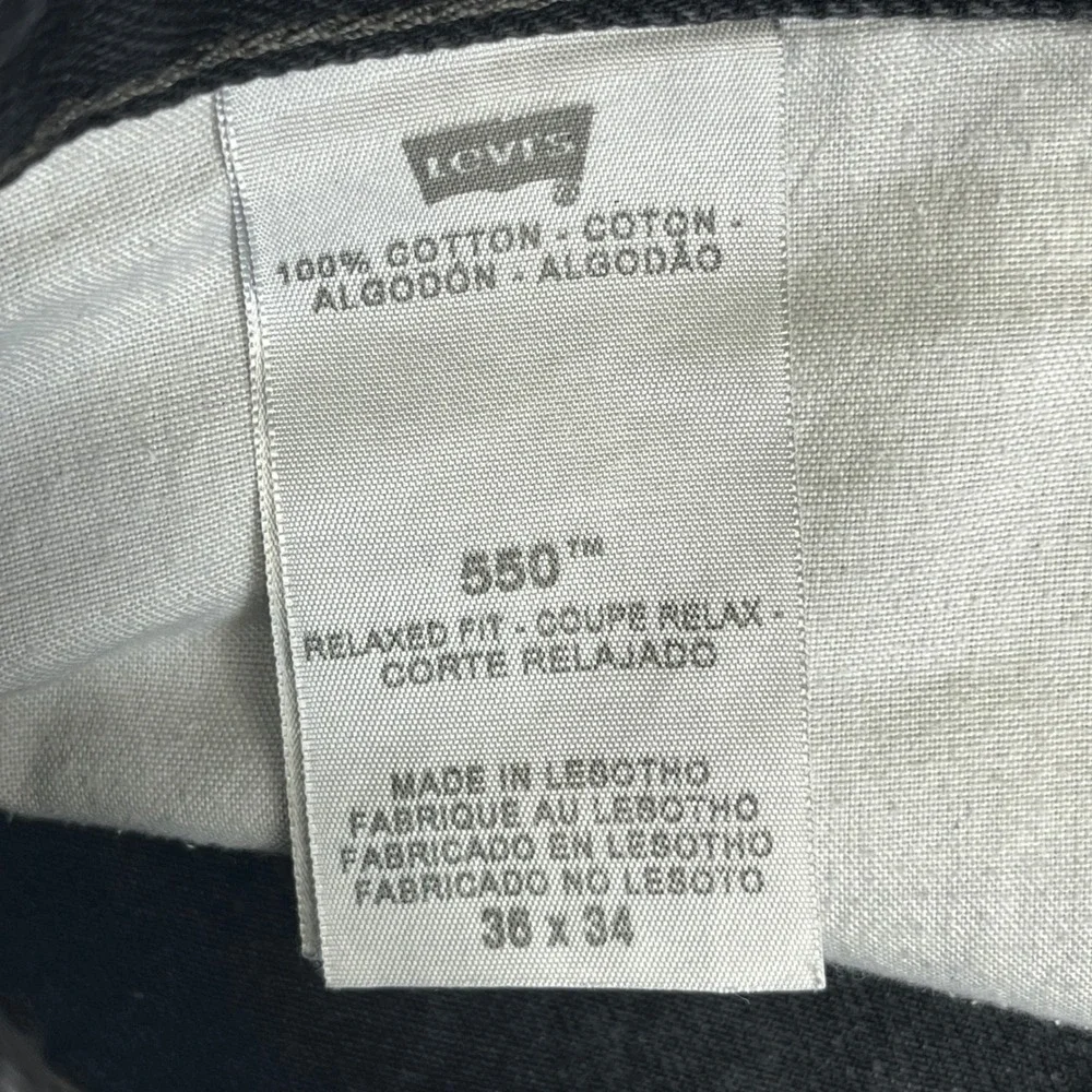 Levis levis 550